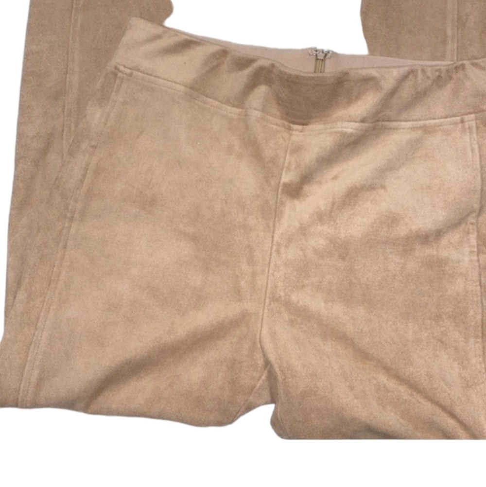 Sugar + Lips caramel color riding pants size small